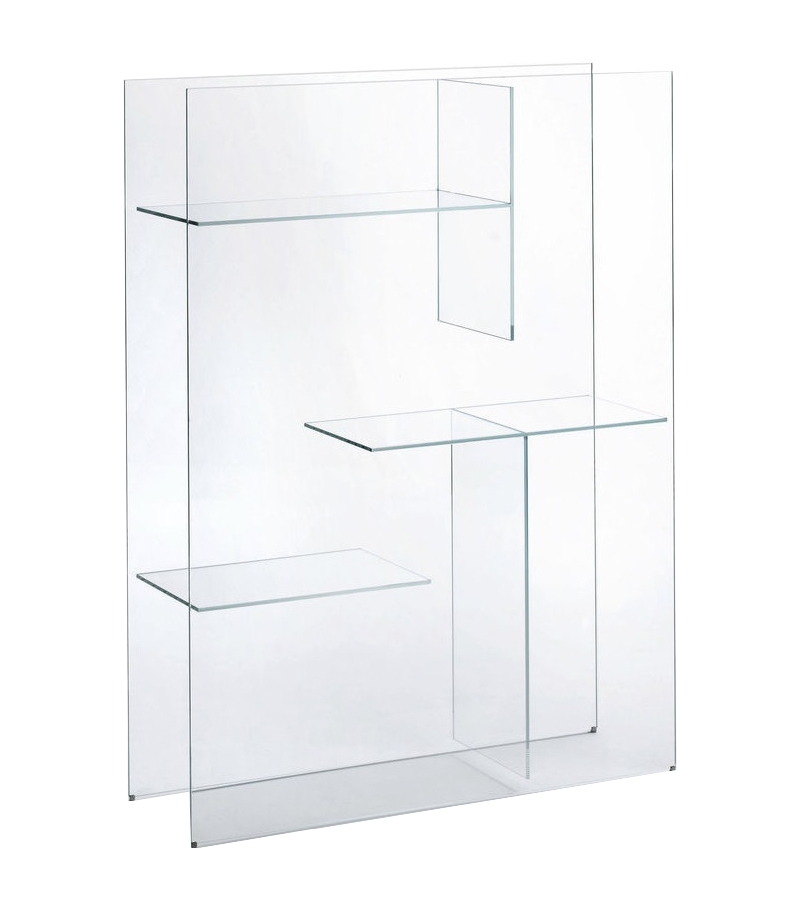 Transfix Glas Italia Bookshelf