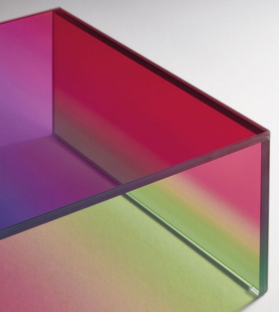 The Dark Side of the Moon Glas Italia Table Basse