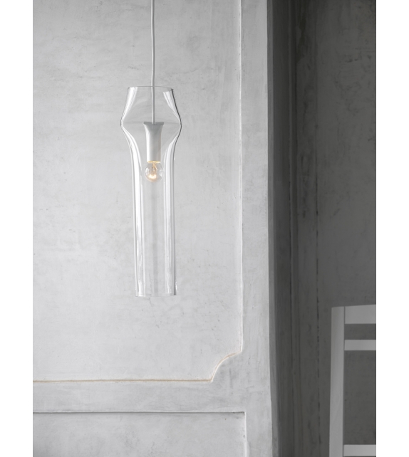 Press Lamp Lasvit Pendant Suspension