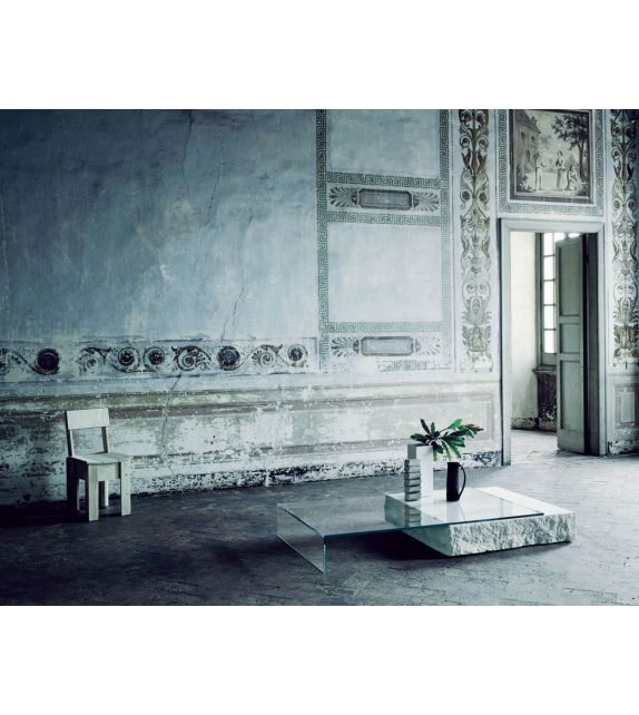 Terraliquida Glas Italia Tavolo Basso