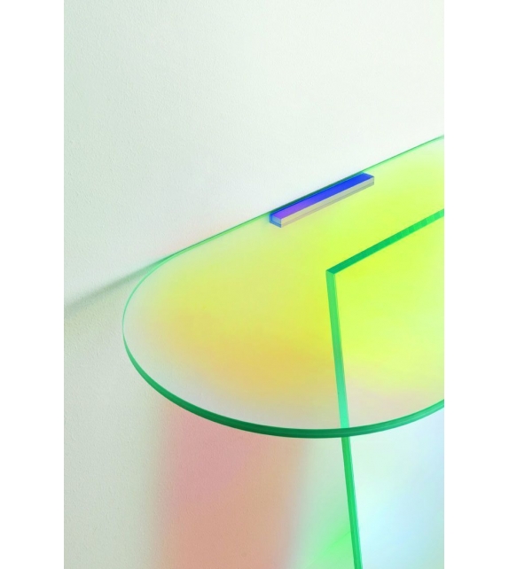 Shimmer Glas Italia Konsole