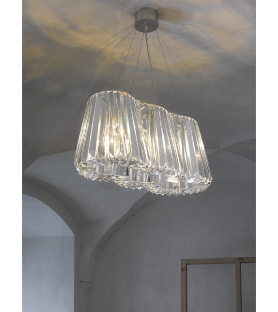 Glitters Lasvit Pendant Suspension
