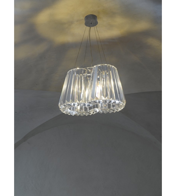 Glitters Lasvit Lámpara de Suspensión