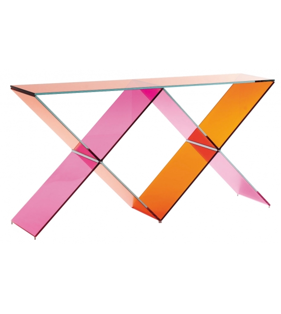 XX Glas Italia Konsole