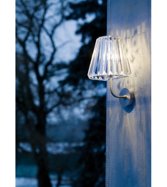 Glitters Lasvit Lámpara de Pared