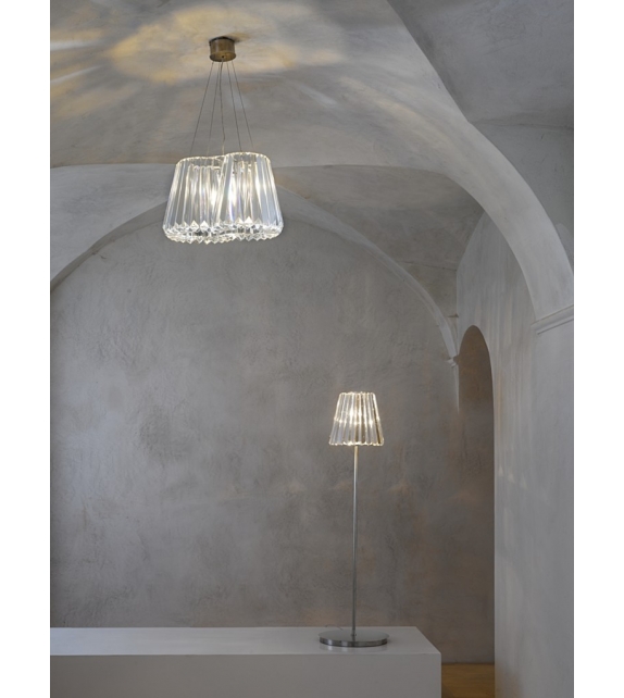 Glitters Lasvit Lampada da Terra