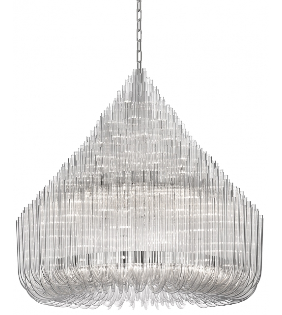 Ludwig Lasvit Lampada a Sospensione