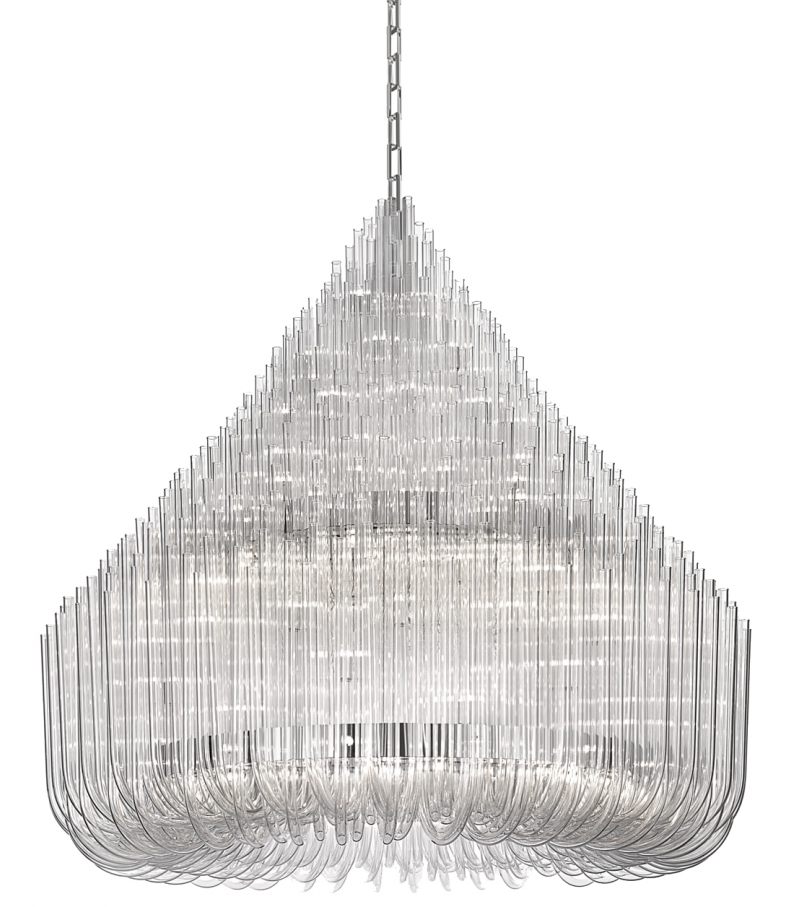 Ludwig Lasvit Lampara de Suspensiòn