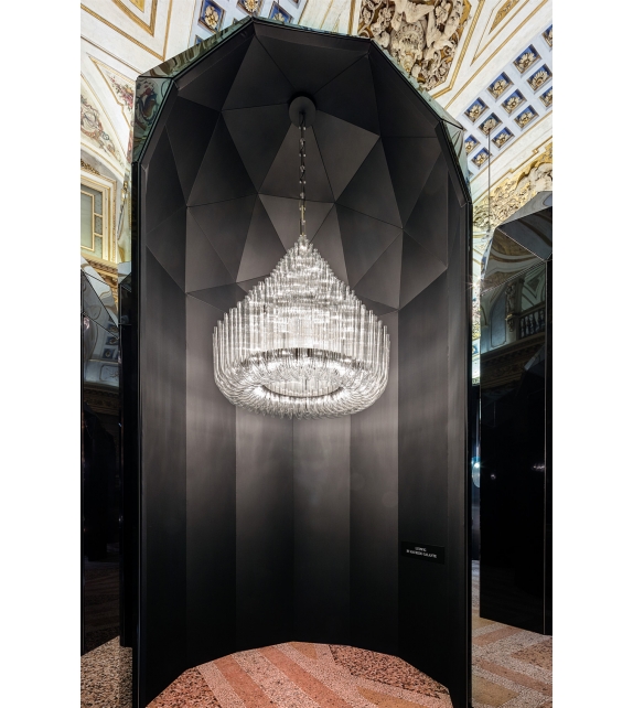 Ludwig Lasvit Pendant Suspension