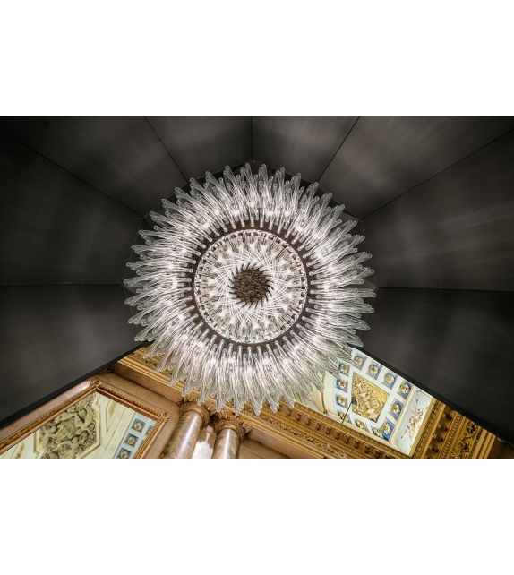 Ludwig Lasvit Pendant Suspension