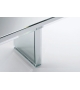 Prism Mirror Table Glas Italia Tavolo