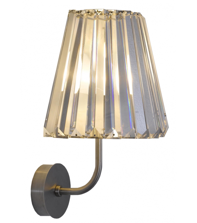 Glitters Lasvit Lámpara de Pared