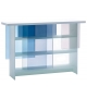 Layers Glas Italia Bookcase