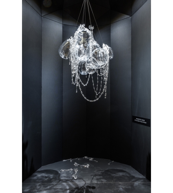 Memento Mori Lasvit Suspension