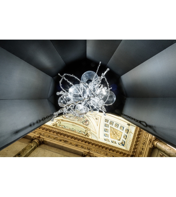 Memento Mori Lasvit Suspension