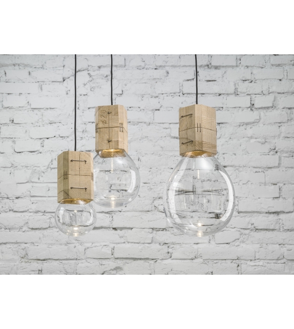 Moulds Lasvit  Pendant Pendelleuchte