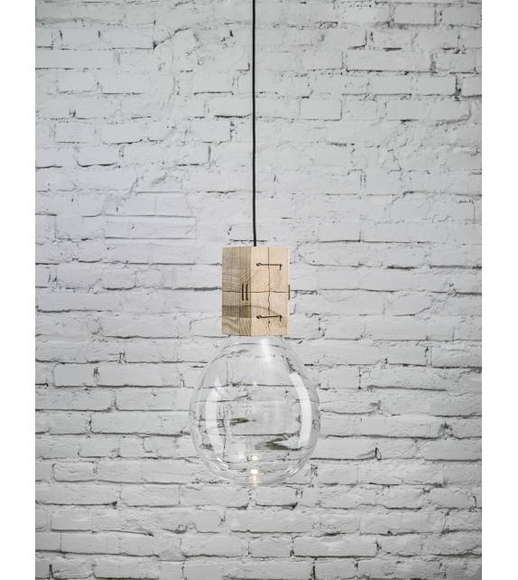 Moulds Lasvit Lampada a Sospensione