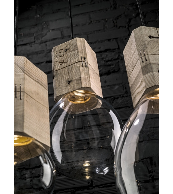 Moulds Lasvit  Pendant Pendelleuchte