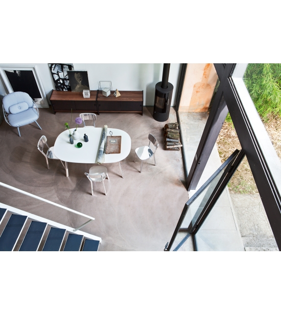 Piña Magis Low Chair