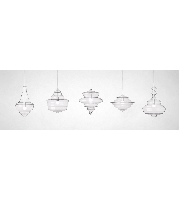 Neverending Glory Lasvit Pendant