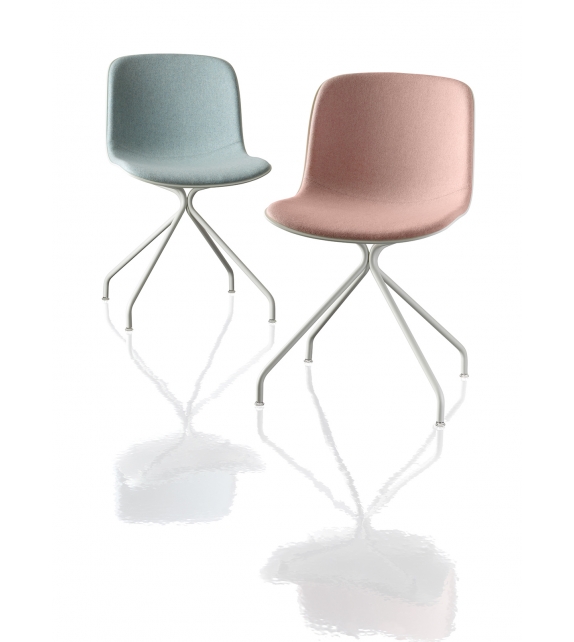 Troy 4 Star Magis Chaise Revêtu