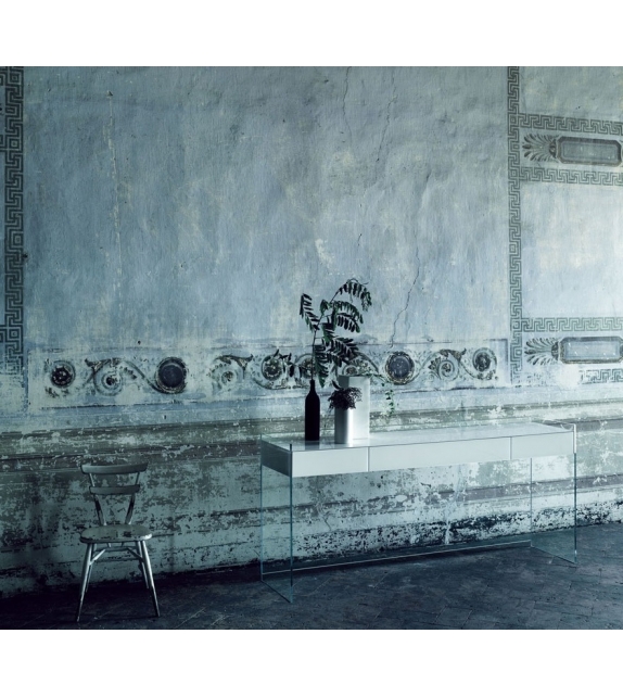 Float Glas Italia Kommode