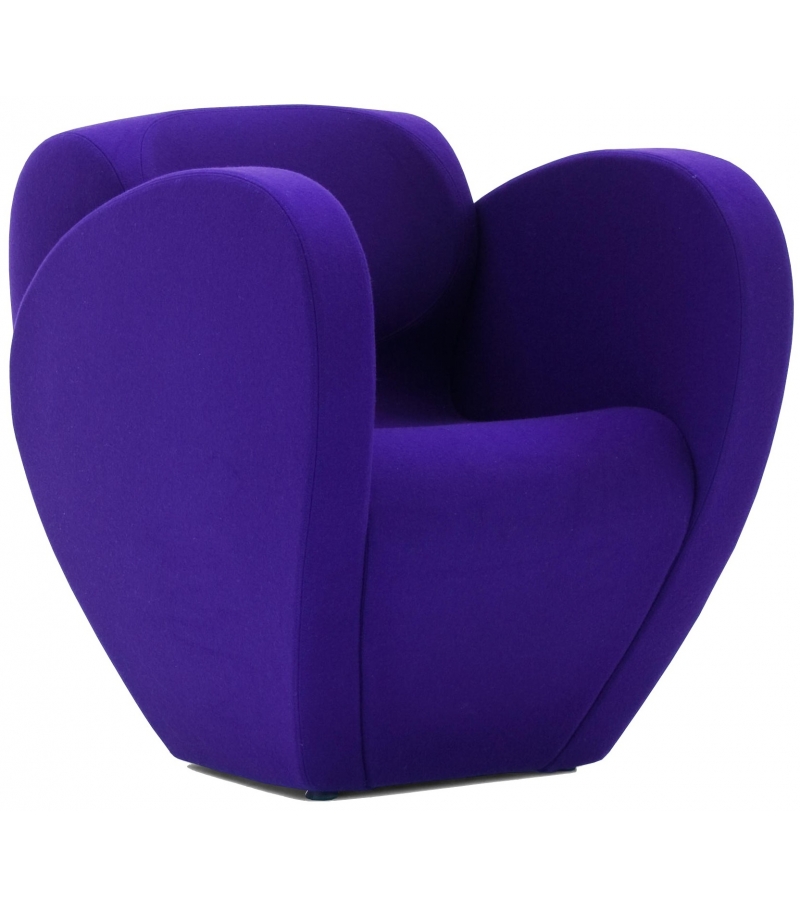 Size Ten Petit Fauteuil Moroso