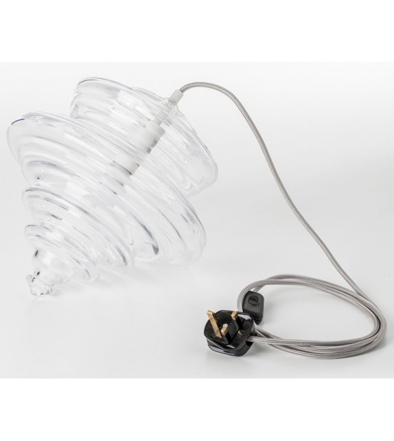 Neverending Glory La Scala Lasvit Lampada da Tavolo