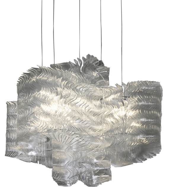 Plisse Cloud Lasvit Suspension