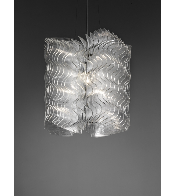 Plisse Cloud Lasvit Suspension