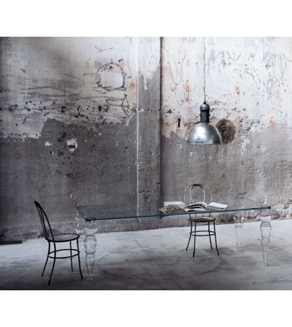 Post Modern Glas Italia Tavolo