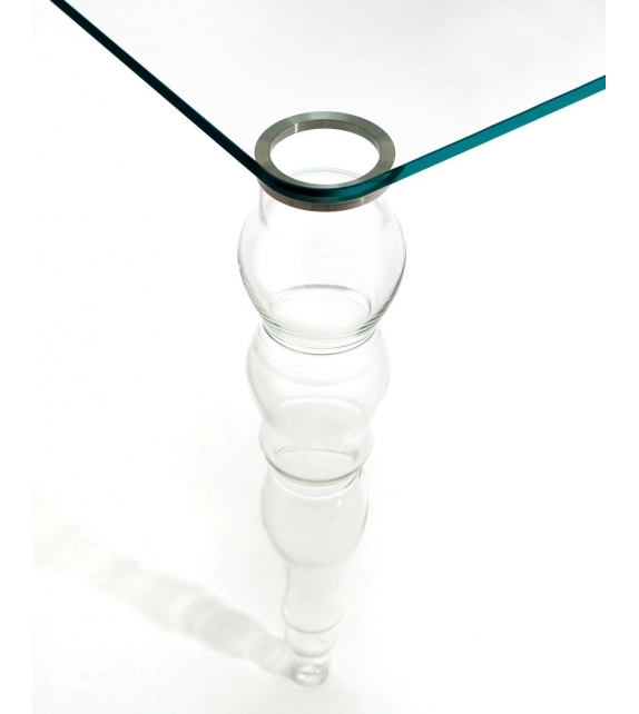 Post Modern Glas Italia Tavolo