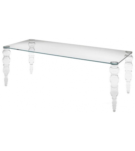 Post Modern Glas Italia Tavolo