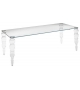 Post Modern Glas Italia Tavolo