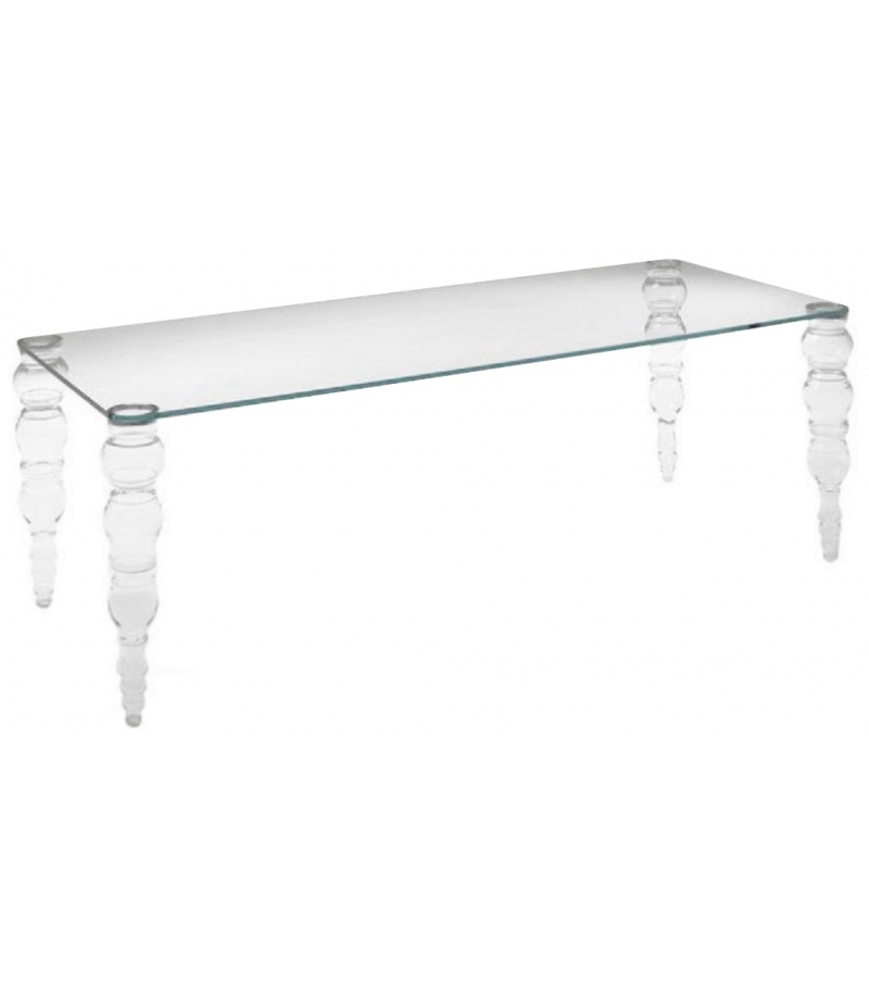Post Modern Glas Italia Tavolo
