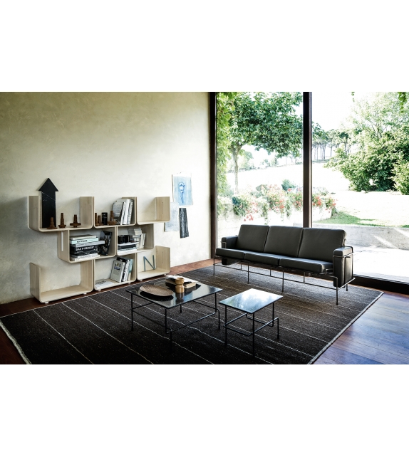 Traffic Magis Table D'Appoint Rectangulaire