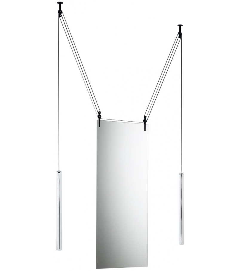 Palanco Glas Italia Spiegel