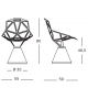 Chair_One Magis Silla Sobre Base