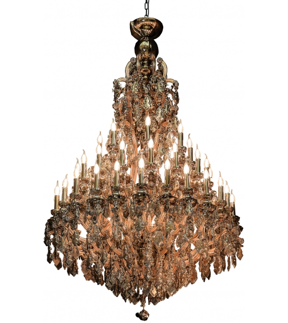 Empress Lasvit Lampadario