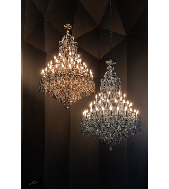 Empress Lasvit Lampadario