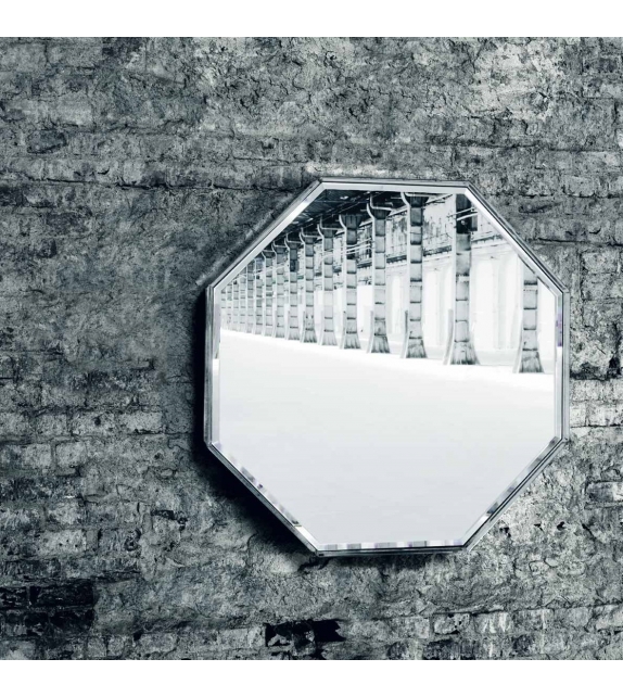Prism Mirror Glas Italia Espejo