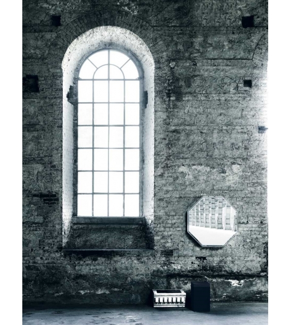 Prism Mirror Glas Italia Espejo