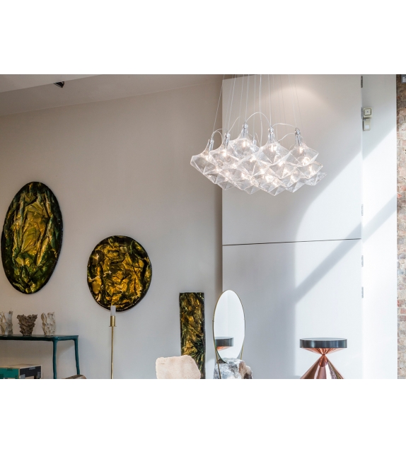 Facet Lasvit Suspension