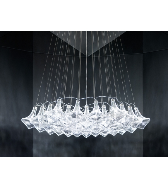 Facet Lasvit Pendant Lamp