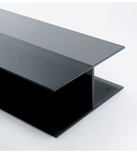 I-Beam Glas Italia Banquette