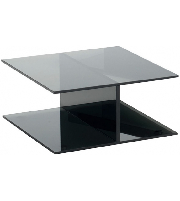 I-Beam Glas Italia Mesa Auxiliar