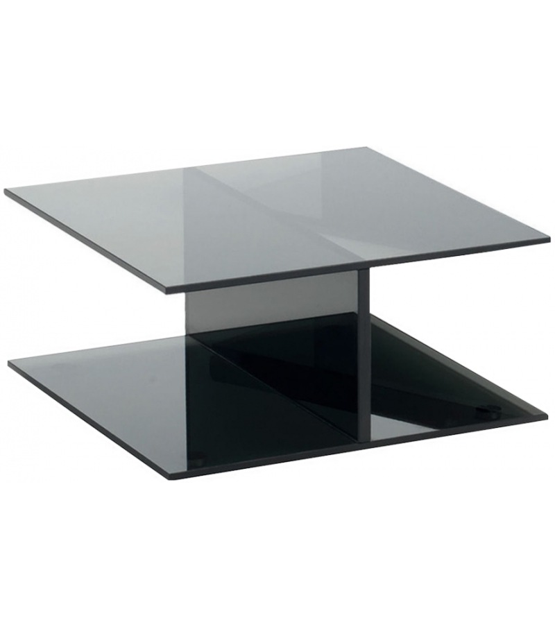 I-Beam Glas Italia Side Table