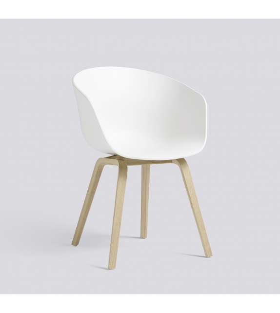 About a Chair AAC 22 Hay Small Armchair