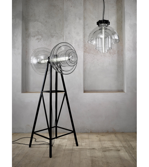 Transmission Lasvit Lampadaire