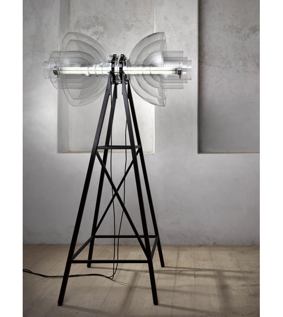 Transmission Lasvit Lampadaire